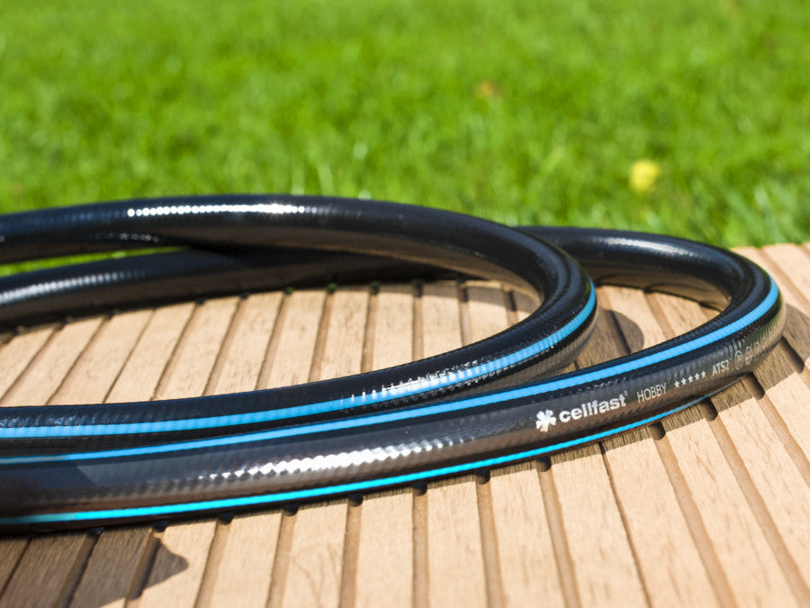 Cellfast 16-200 Hose Uisce Gairdín 1/2" 25m ATS2 6 Sraith