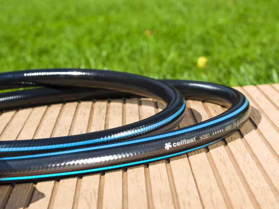 Cellfast Hobby 6-ply garden hose ATS2 3/4" 50m