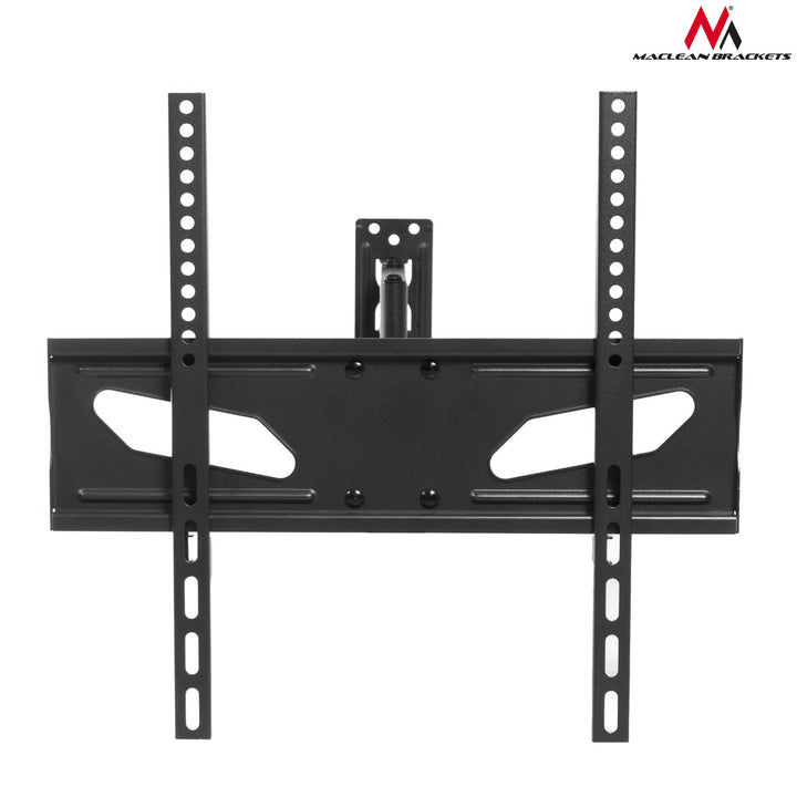 Maclean MC-711N TV Wall Mount Bracket Universal 26'' - 55" Curved Screen 30kg LCD LED Plasma Adjustable Walll Distance