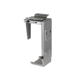 Maclean MC-713S Computer Bracket PC Support Holder Adjustable Width Height Under Table Desk