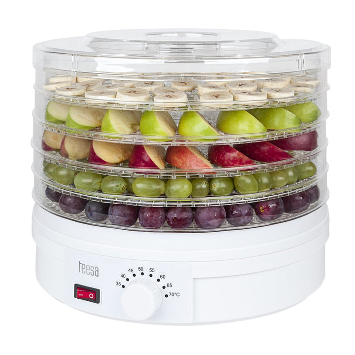 Dehydrator fruits, vegetables, mashrooms and herbs dryer TSA3030 Teesa