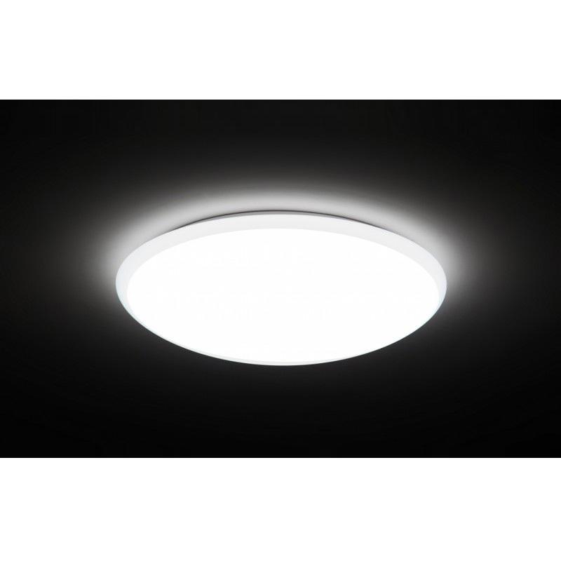 Lampa Balla Uasteorainn Maclean MCE144 Plafond Lasmuigh Faoi Dhíon 16W 70 LED IP66 Bán Nádúrtha