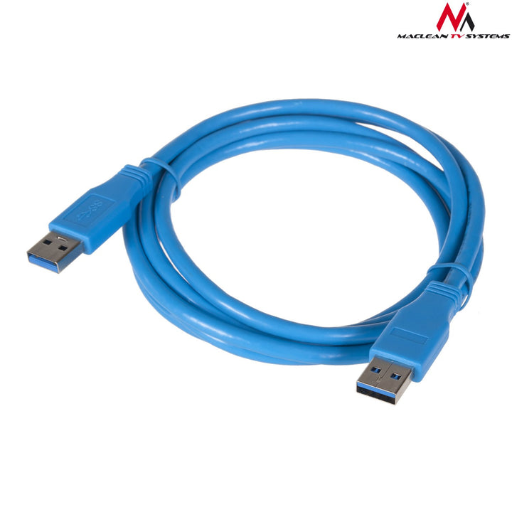 Maclean MCTV-582 USB Extension Cable 1,8m / 3m - connection cable USB 3.0 extension