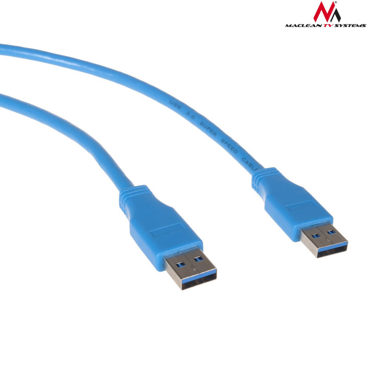 Maclean MCTV-582 USB Extension Cable 1,8m / 3m - connection cable USB 3.0 extension