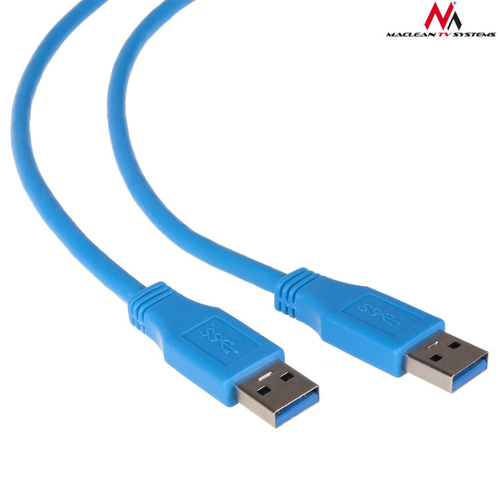 Maclean MCTV-582 USB Extension Cable 1,8m / 3m - connection cable USB 3.0 extension