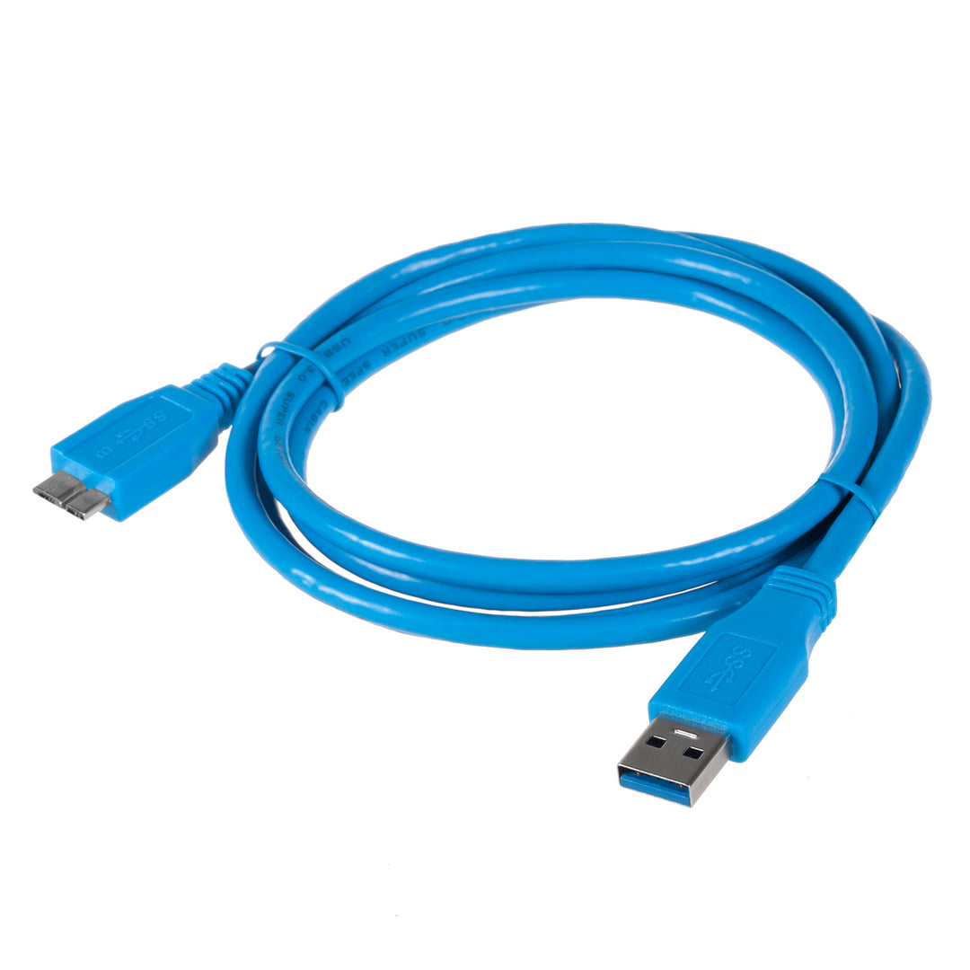 Maclean MCTV-586 Cábla Síneadh USB 0.5 / 1.5m Breiseán Síneadh Cábla Nasc Micrimhilseogra USB