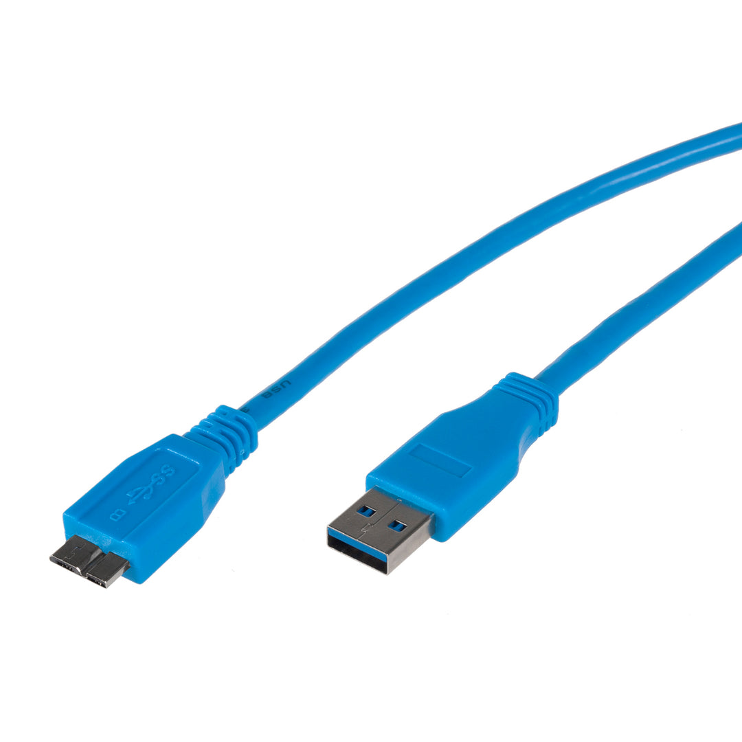 Maclean MCTV-586 Cábla Síneadh USB 0.5 / 1.5m Breiseán Síneadh Cábla Nasc Micrimhilseogra USB