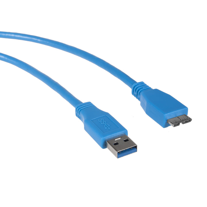 Maclean MCTV-586 USB Extension Cable 0.5 / 1.5m Connection Cable Extension Plug Micro USB