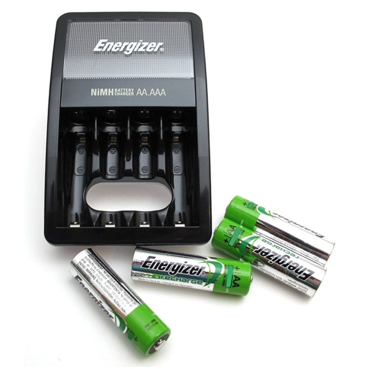 Energizer MAXI + 4 HR6 AA