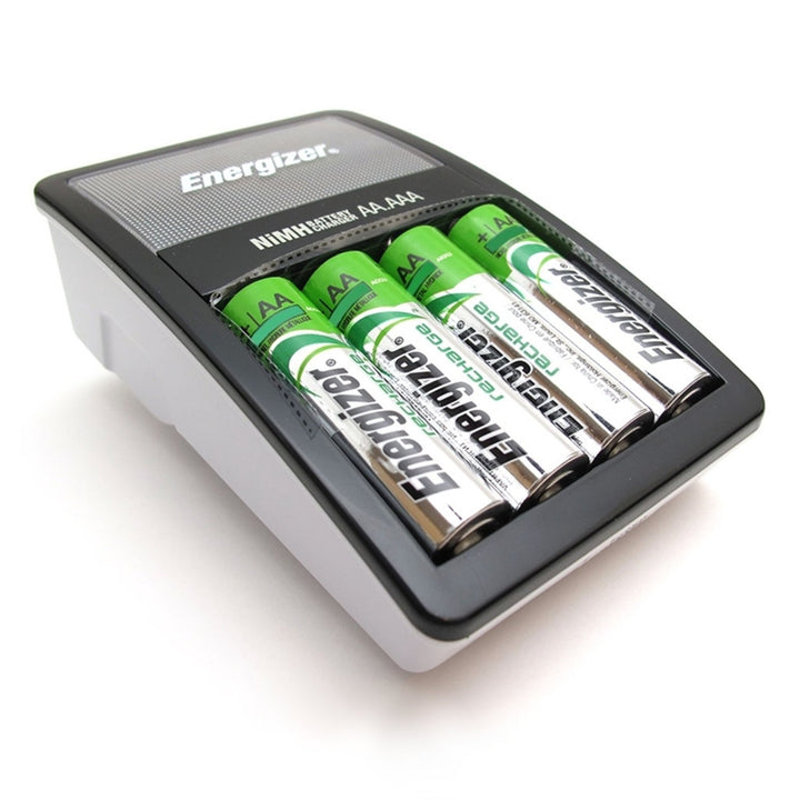 Energizer MAXI + 4 HR6 AA