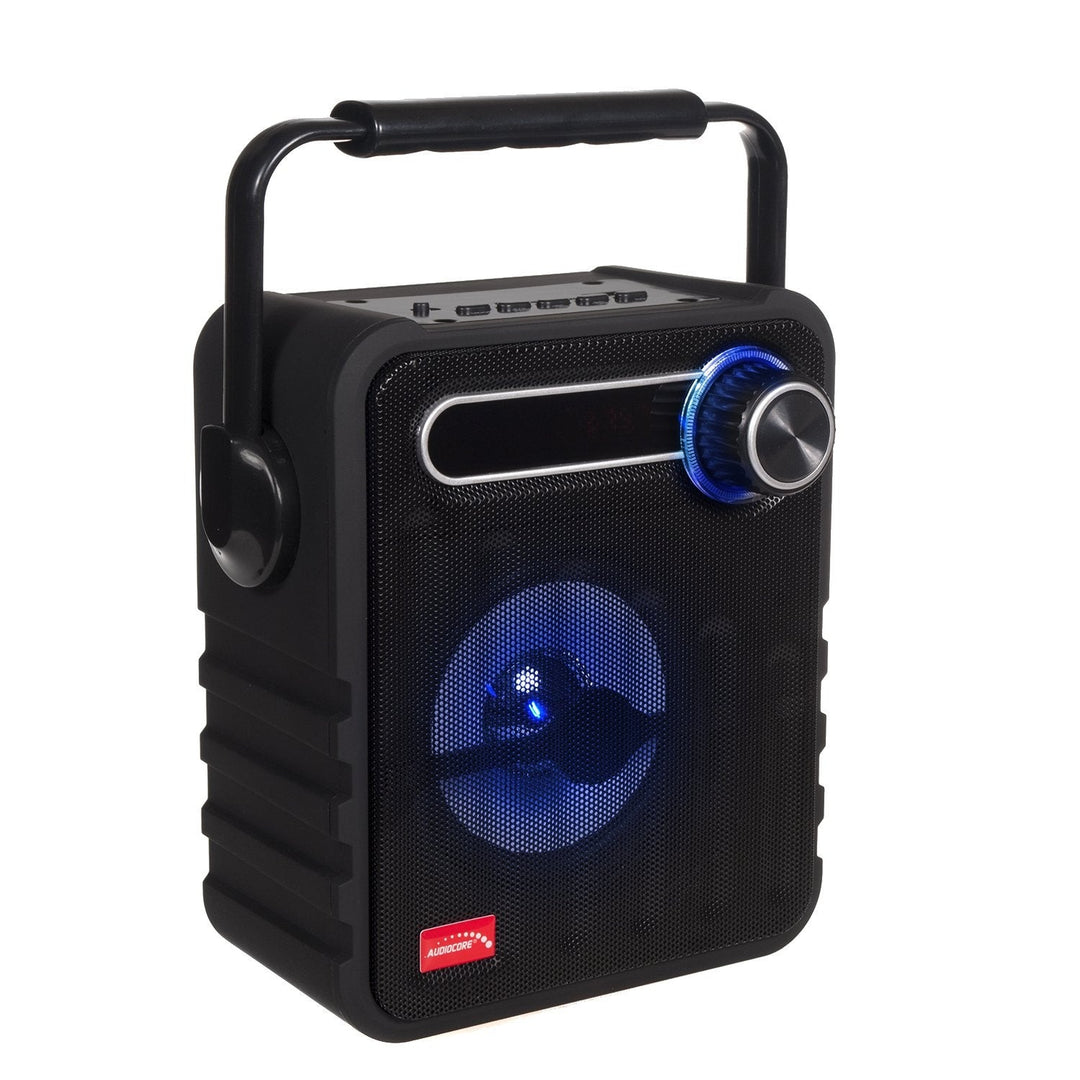 Audiocore AC810 Portable Bluetooth Speaker Multimedia 75W PMPO Wireless
