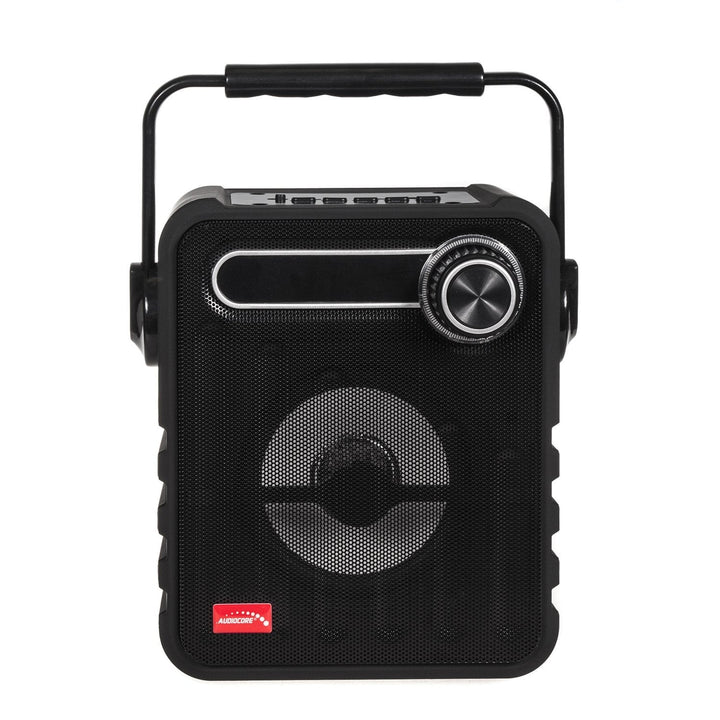 Audiocore AC810 Portable Bluetooth Speaker Multimedia 75W PMPO Wireless
