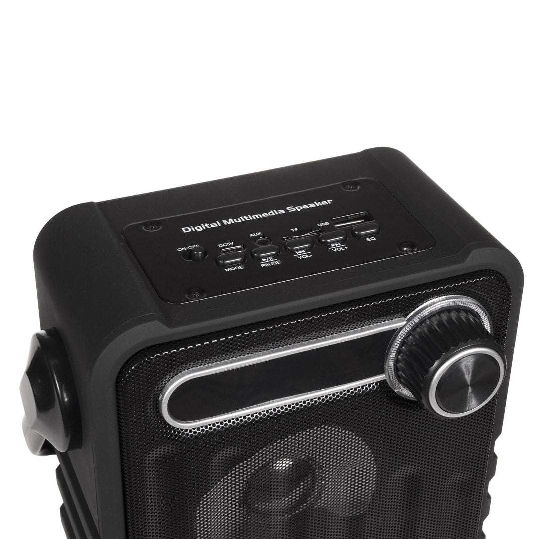 Audiocore AC810 Portable Bluetooth Speaker Multimedia 75W PMPO Wireless