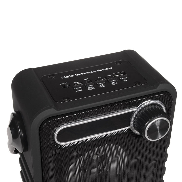 Audiocore AC810 Portable Bluetooth Speaker Multimedia 75W PMPO Wireless