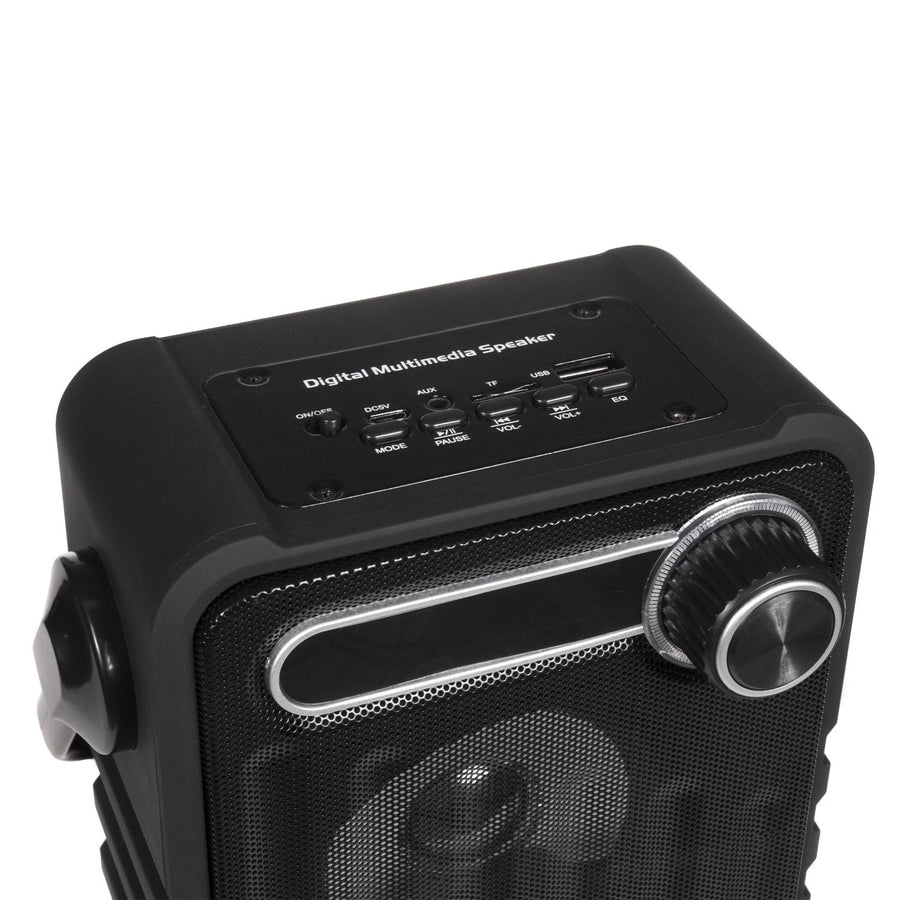 Audiocore AC810 Portable Bluetooth Speaker Multimedia 75W PMPO Wireless