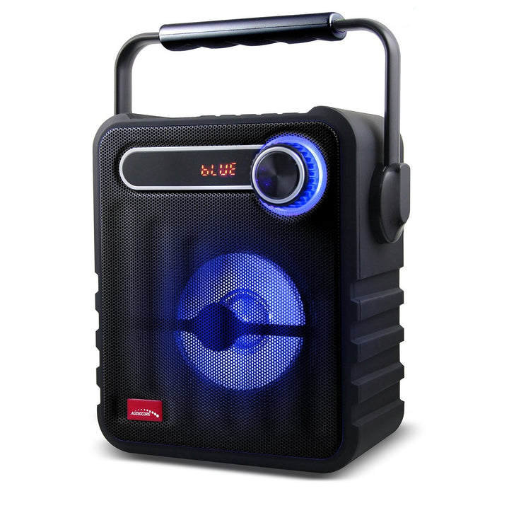 Audiocore AC810 Portable Bluetooth Speaker Multimedia 75W PMPO Wireless