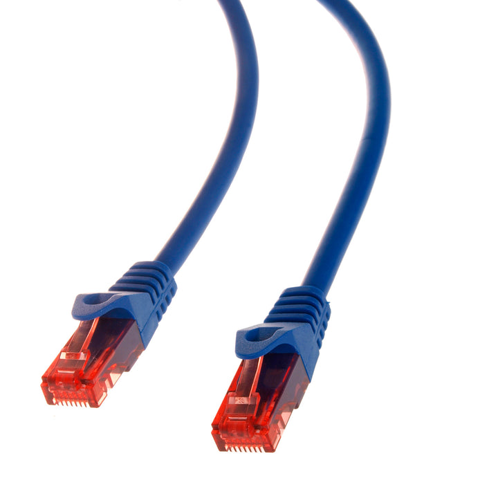 UTP cat6 cable patch cord cable 0.5m MCTV-300 N PVC