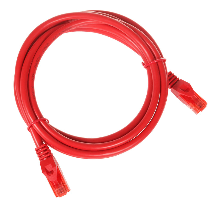 CÁBLA LÍONRA LAN PRO. ETHERNET RJ45 UTP CAT6 3M MCTV-303