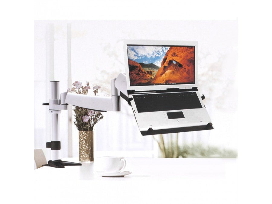 Laptop Bracket Mount Mounting Holder for Monitor Brackets Universal 23cm - 42cm