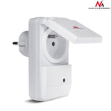 Maclean Energy MCE158 remote-controlled outdoor power socket