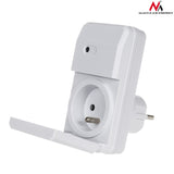 Maclean Energy MCE158 remote-controlled outdoor power socket