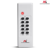 Maclean Energy MCE158 remote-controlled outdoor power socket