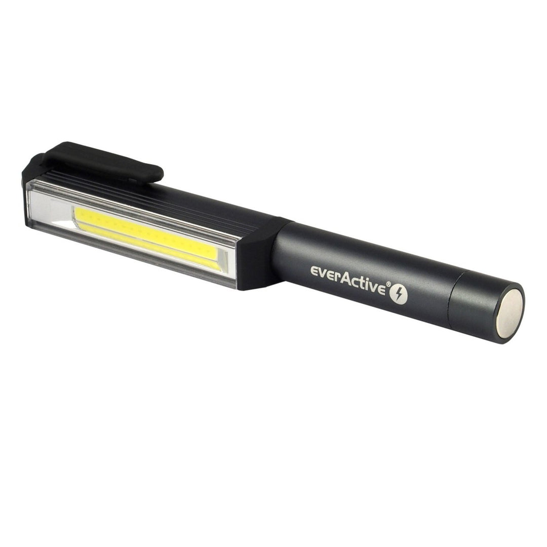 EverActive WL-200 Light With Magnet Fastening Clip - 200lm 3W