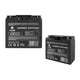 LX12170 CSSB 12V 17Ah Gel Battery Rechargeable AGM Compatible With 17Ah 18Ah 19Ah 21Ah 22Ah Leakproof Maintenance Free