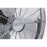 Floor Fan Air Circulator Rotating Wind 3 Speeds Adjustable Height 45cm 180W