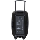 Blaupunkt MB06 Wireless Portable Speaker Bluetooth 500W Super Powerful Karaoke Garden Party