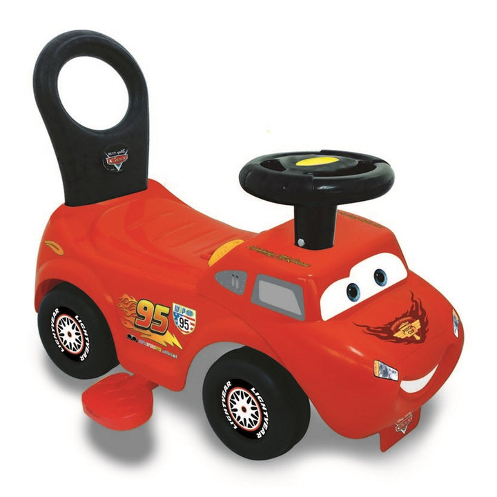 Slide 2 in 1 Kiddieland Disney Cars