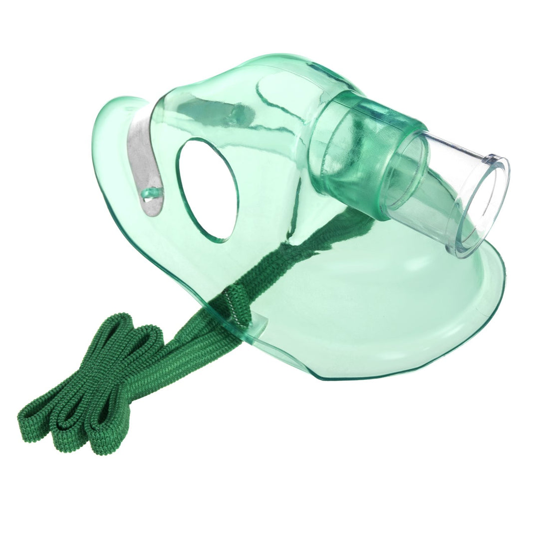 Set Athsholáthair Accessories Inhaler Elmarr - Masc, Coimeádán Leigheas, Feadán, Méid do Pháistí