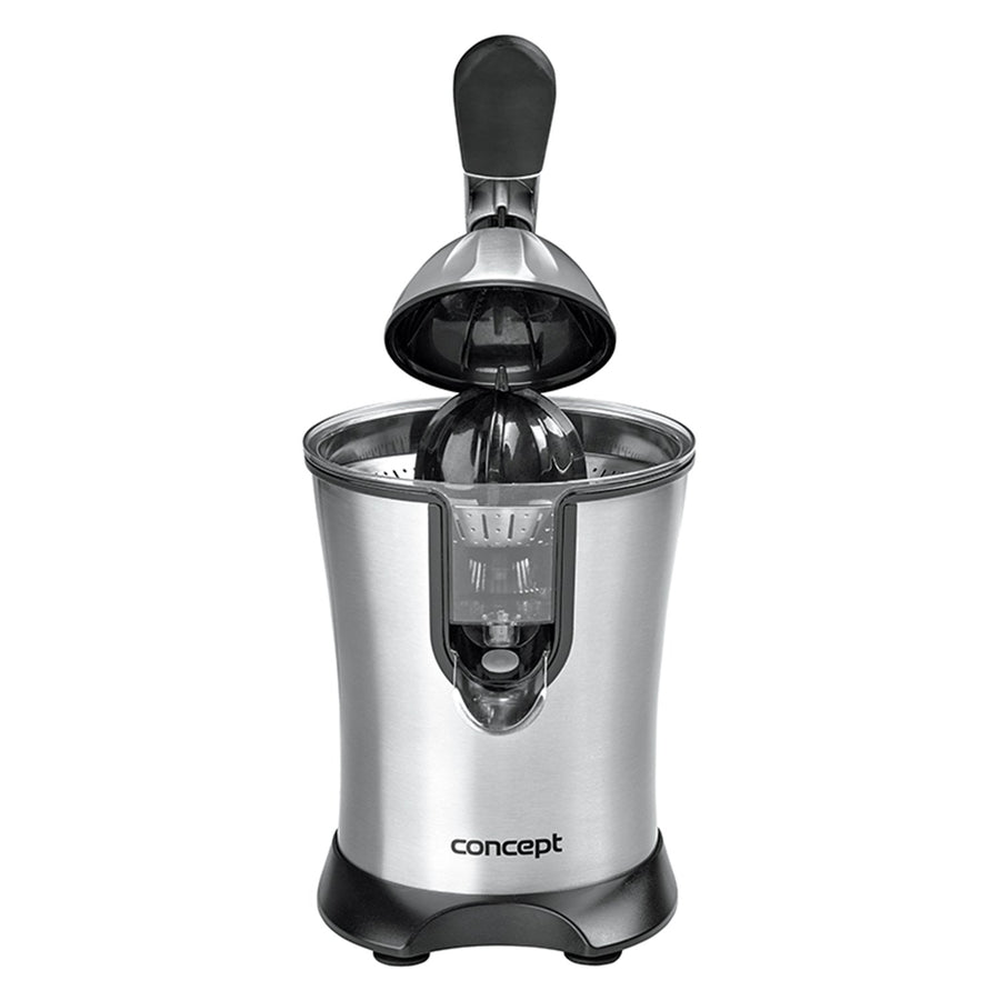 Concept stainless steel Anti Drip 160W citrus squeezer CE3520