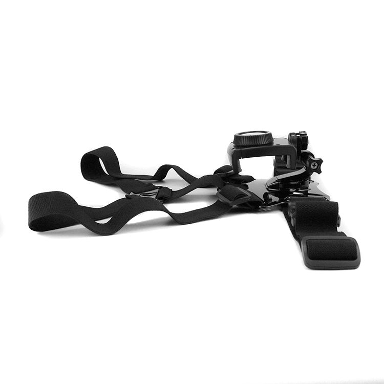 Maclean MC-773 Chest Harness Strap Phone Camera GoPro Body Holder Mount Belt Sport Adjustable