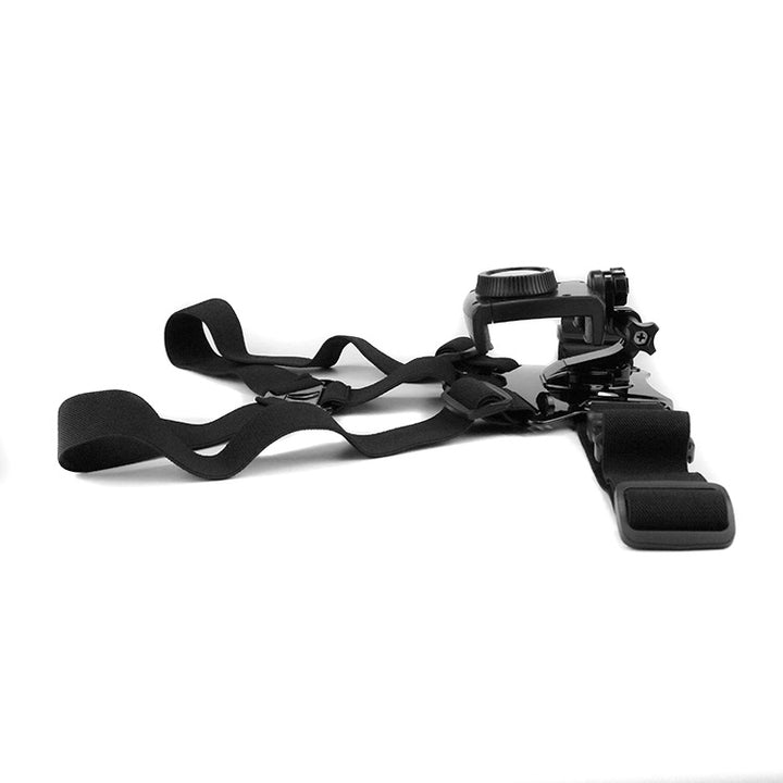 Maclean MC-773 Chest Harness Strap Phone Camera GoPro Body Holder Mount Belt Sport Adjustable