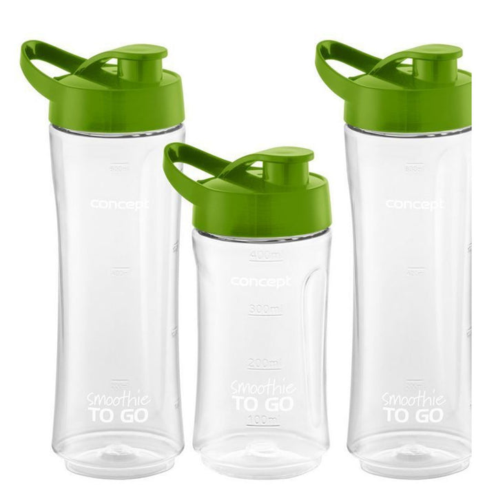 Concept SM-3365 Smoothie Maker Smoothie To Go With Integrated Safety Lock