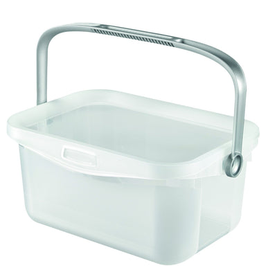 Curver Multiboxx 3L transparent powder container