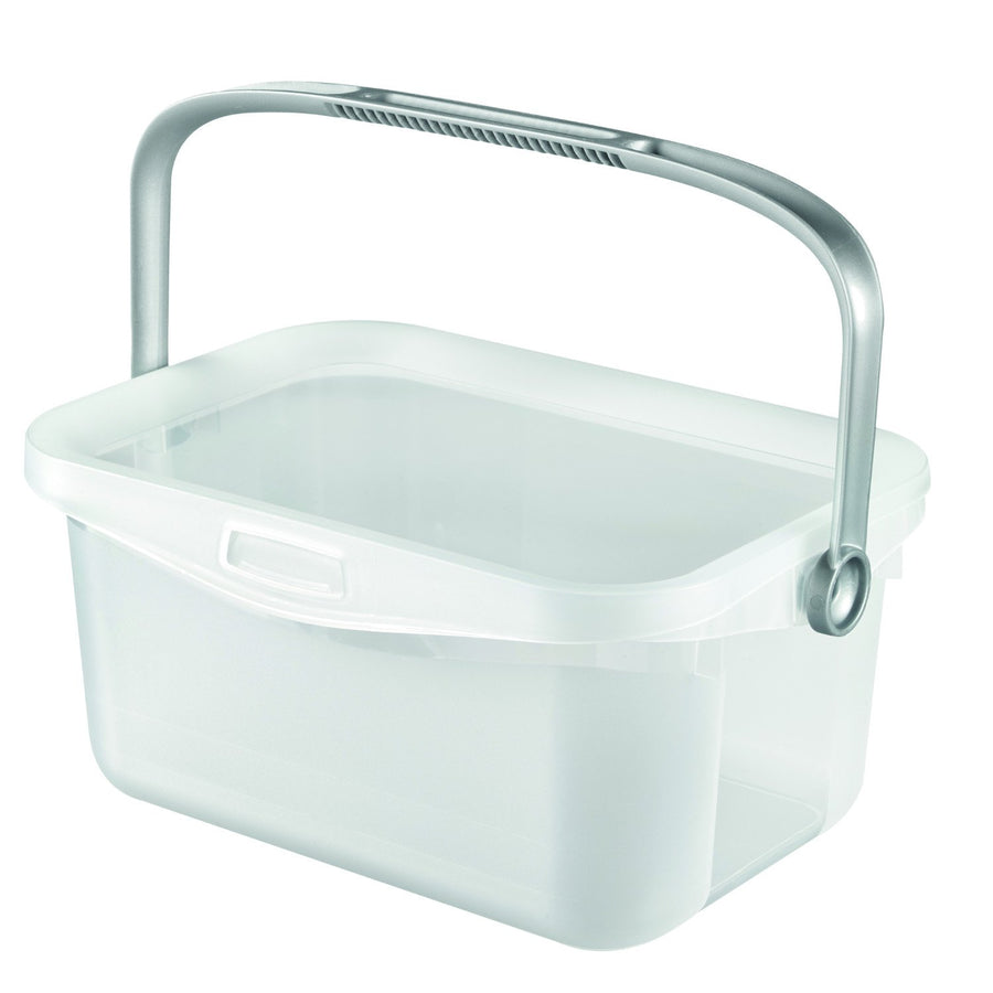 Curver Multiboxx 3L transparent powder container