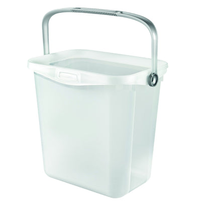 Curver 221695 Container Washing Powder Box Detergent Pods Storage Closing Lid Handle