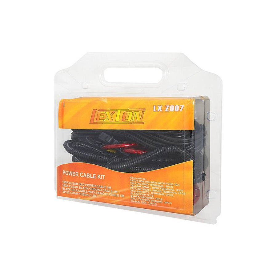 CarAudio Lexton LXZ007