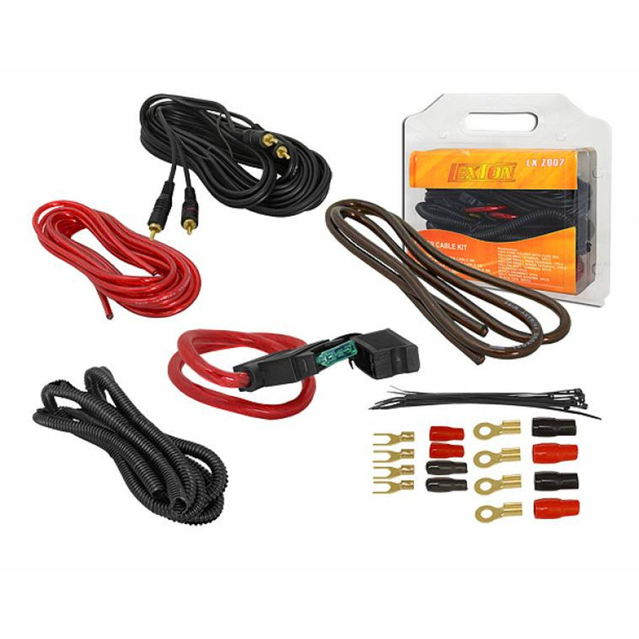 CarAudio Lexton LXZ007
