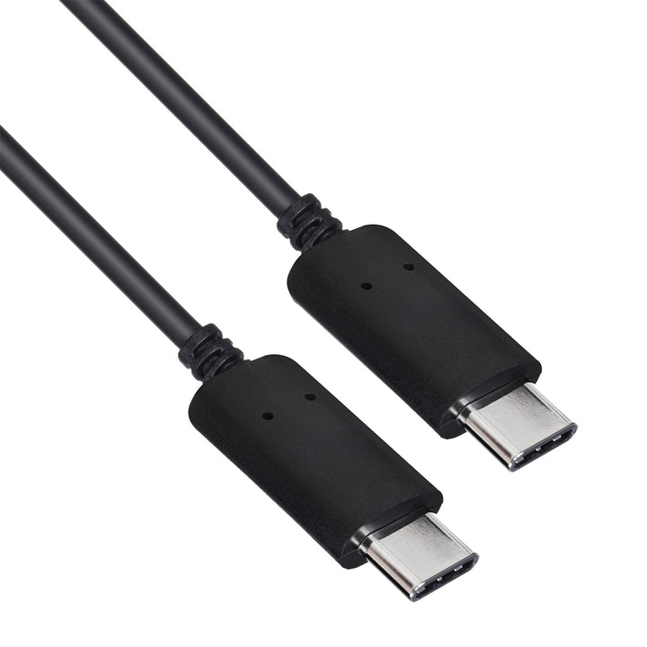 Maclean MCTV-846 USB 3.1 C to USB C Cable Fast Charging Data Transmission Android IOS PowerDelivery 1m