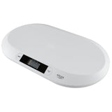 Adler baby and child scale, LCD display, backlight, tare function AD8139
