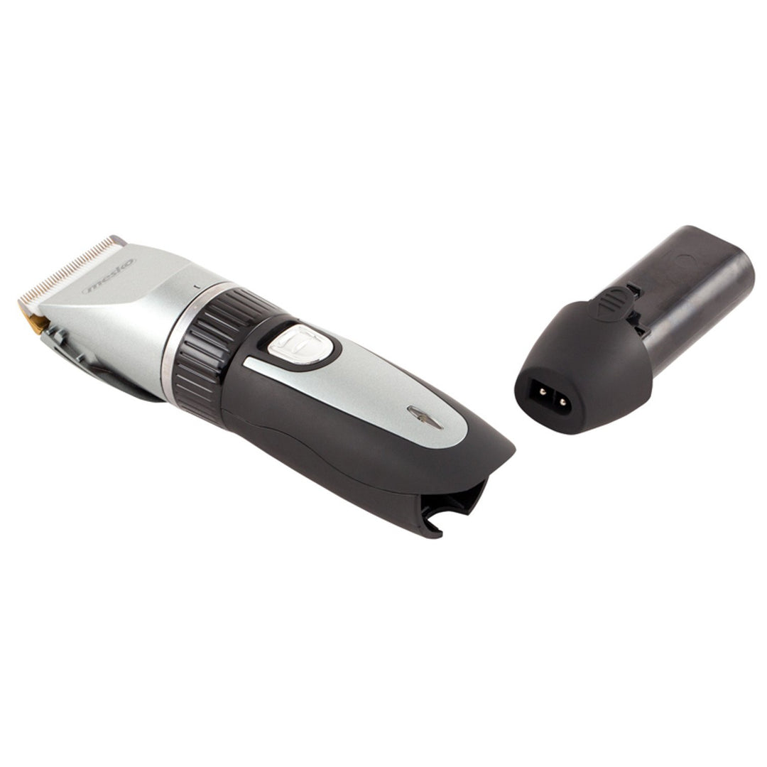Mesko MS2826 dog clippers 4 attachments