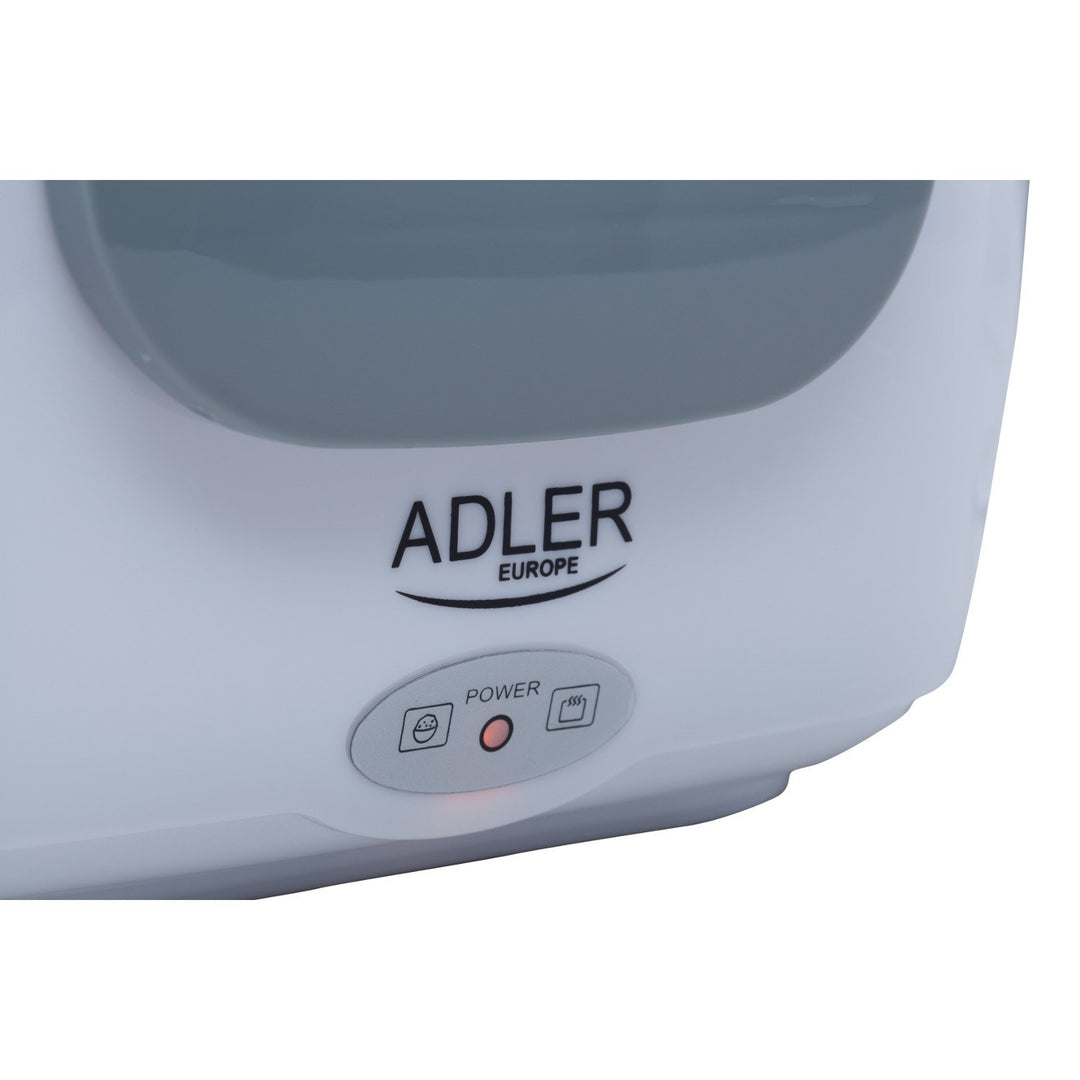 Heated electric Adler Lunch box - for easy and quick heating of food