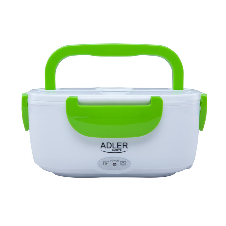 AD4474 Adler green heated lunchbox container