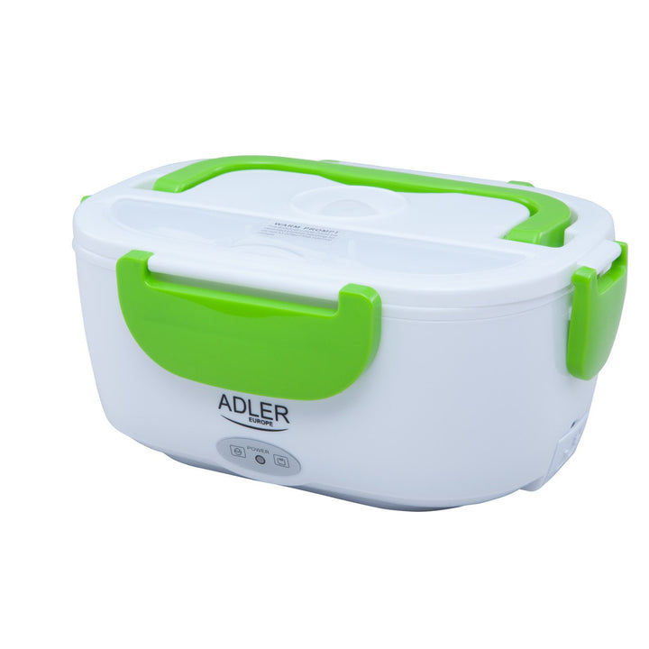 AD4474 Adler green heated lunchbox container