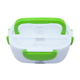 AD4474 Adler green heated lunchbox container