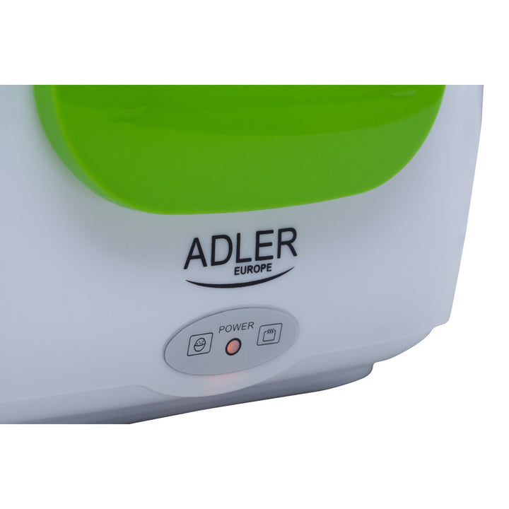 AD4474 Adler green heated lunchbox container