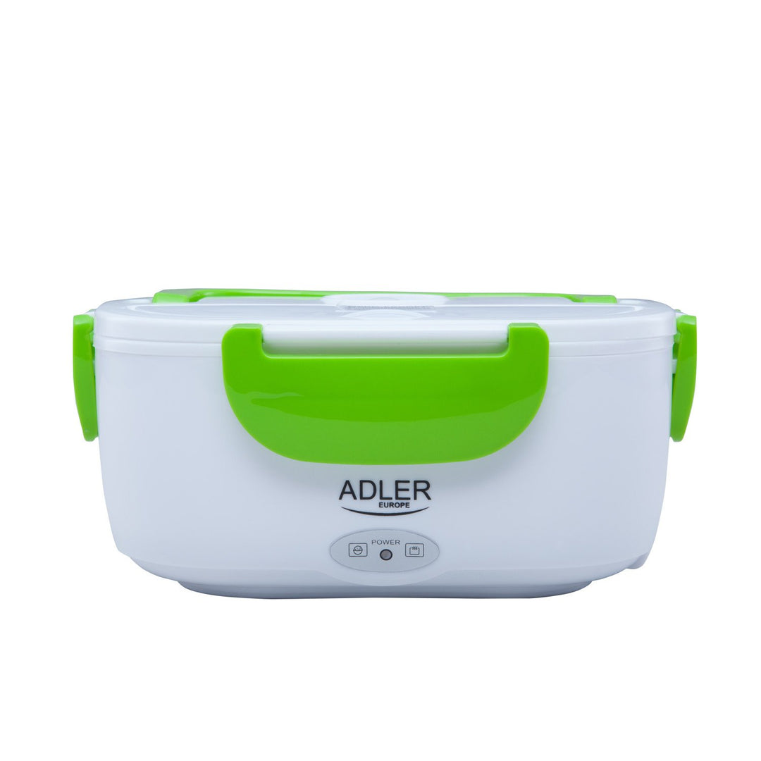 AD4474 Adler green heated lunchbox container